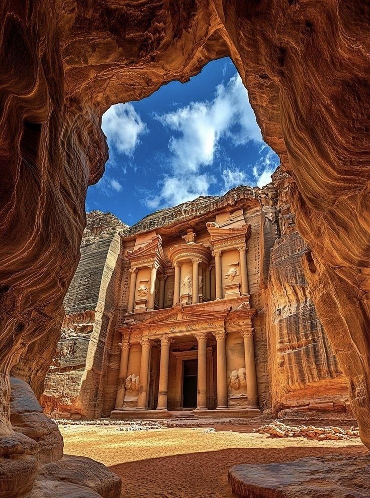 Petra, Jordan